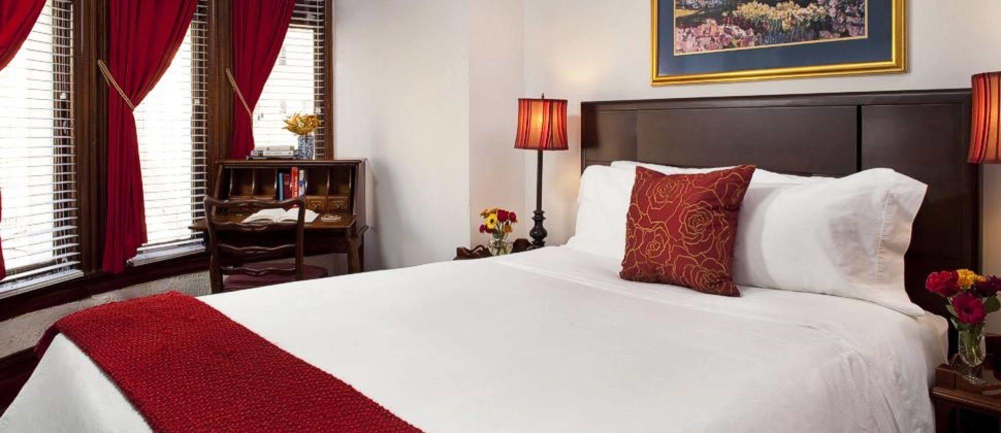 American Guest House Washington Ngoại thất bức ảnh